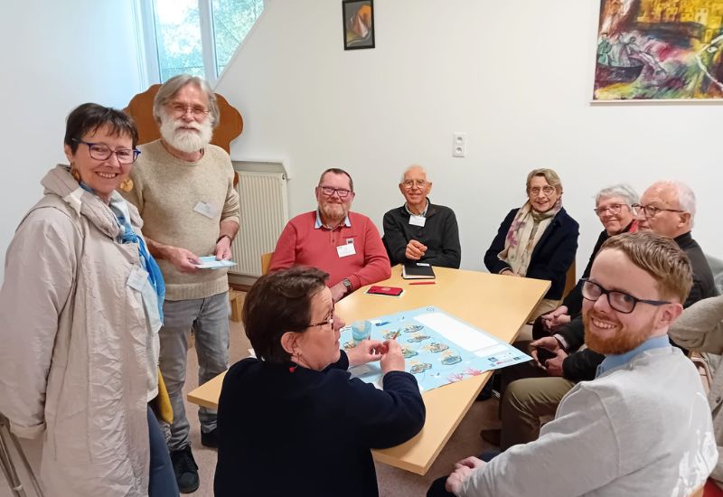 2026 03 21 Journee Eglise Verte