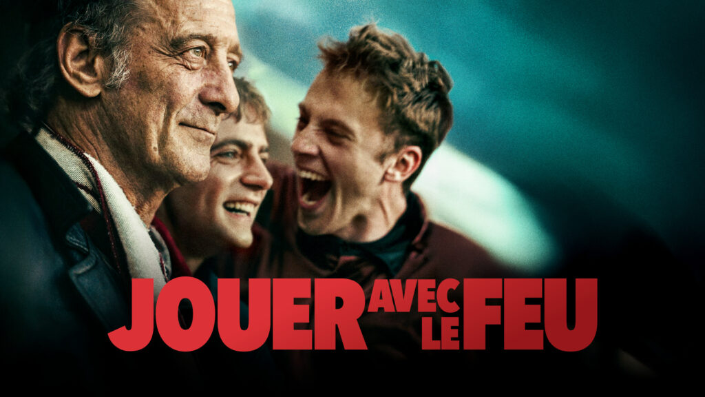 Le film vient interroger la relation père-fils, le rapport entre deux enfants dont l'un réussit scolairement et l'autre pas et l'accompagnement d'un enfant qui se radicalise...avec le beau jeu d'acteur de Vincent Lindon